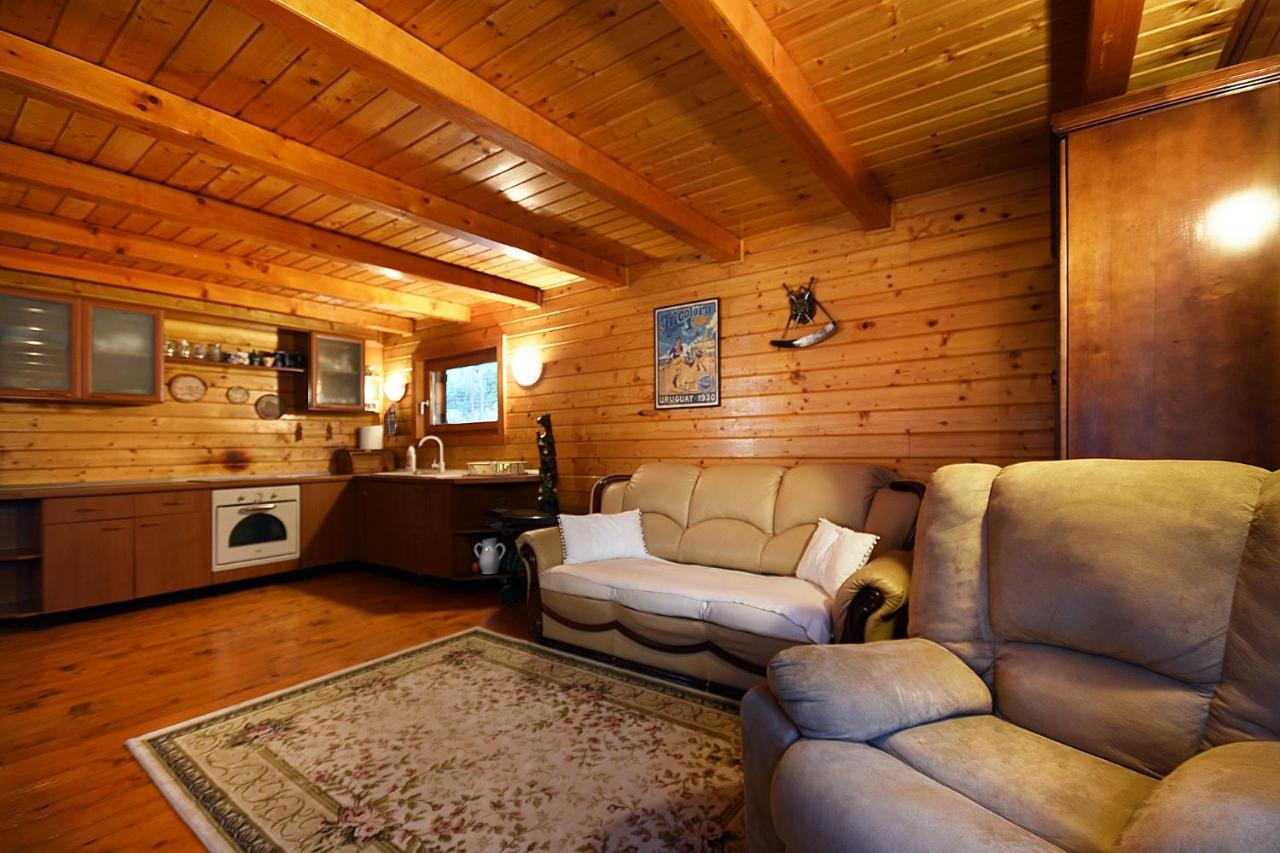 Cabana Poiana Verde Slănic-Moldova Exterior foto